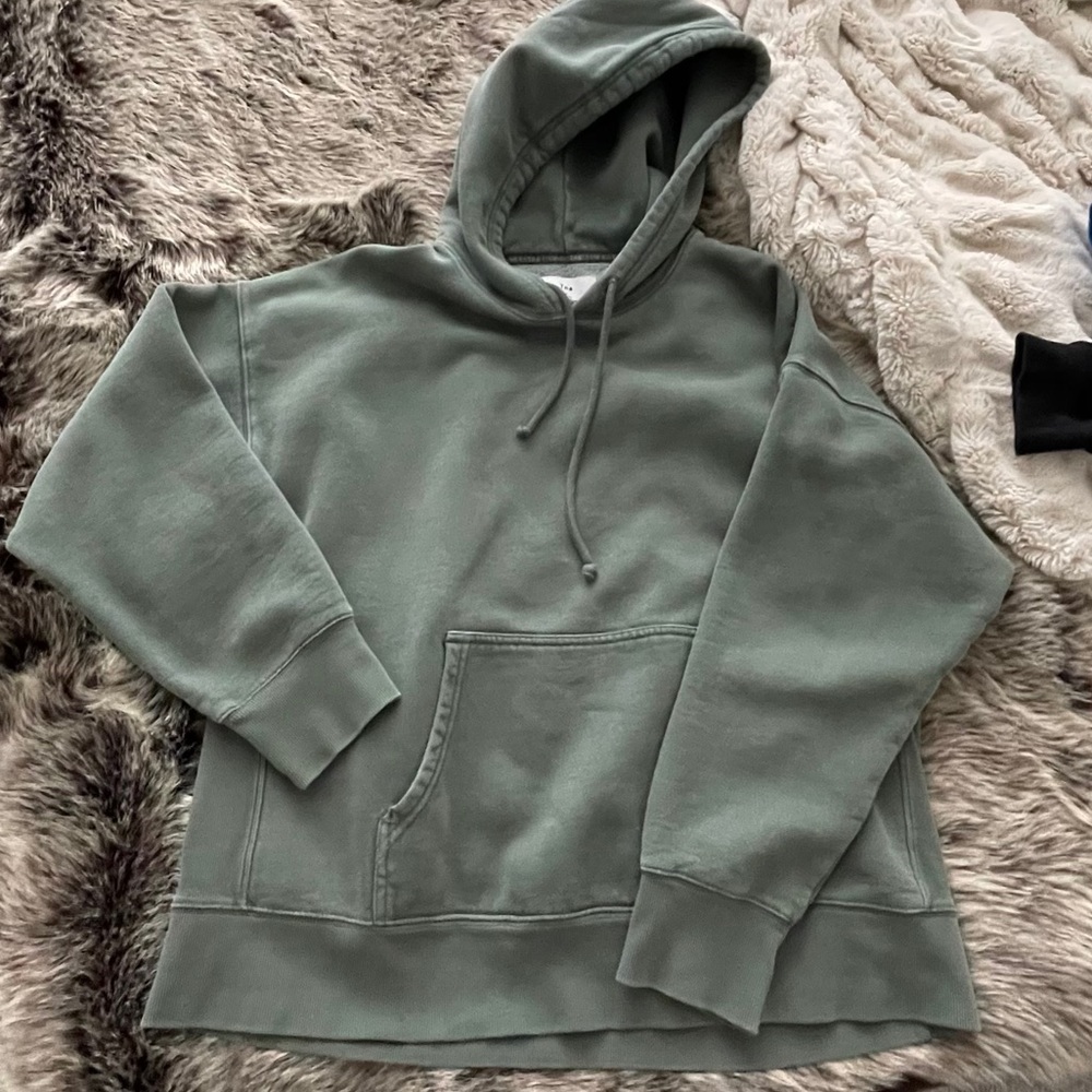 Aritzia COZYAF BOYFRIEND Hoodie SIZE 2